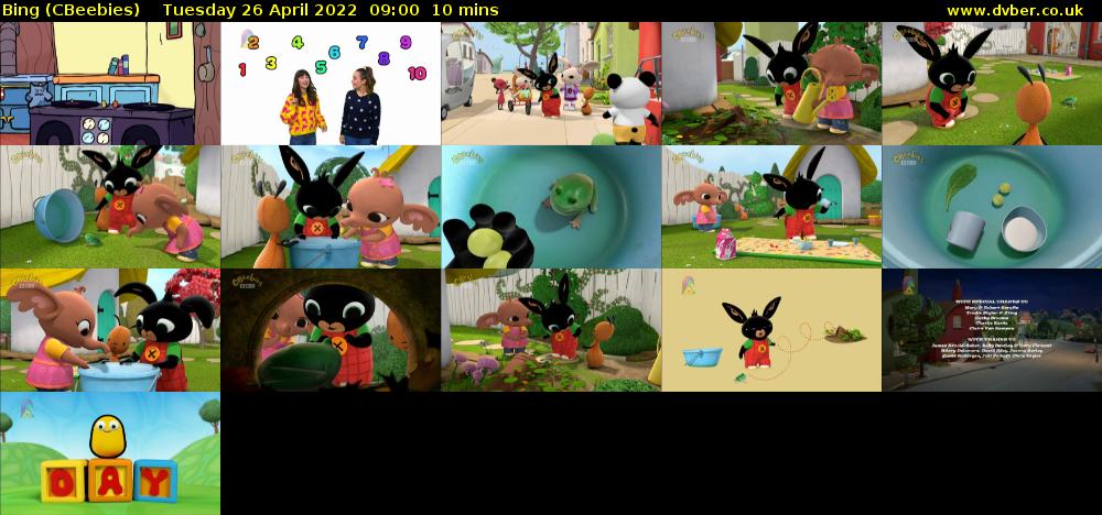 Bing (CBeebies) - 2022-04-26-0900