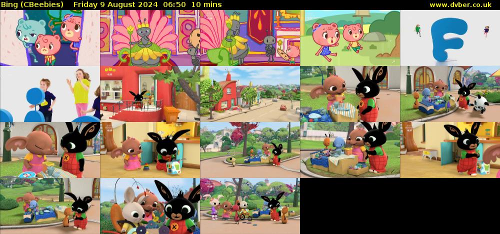 Bing (CBeebies) - 2024-08-09-0650