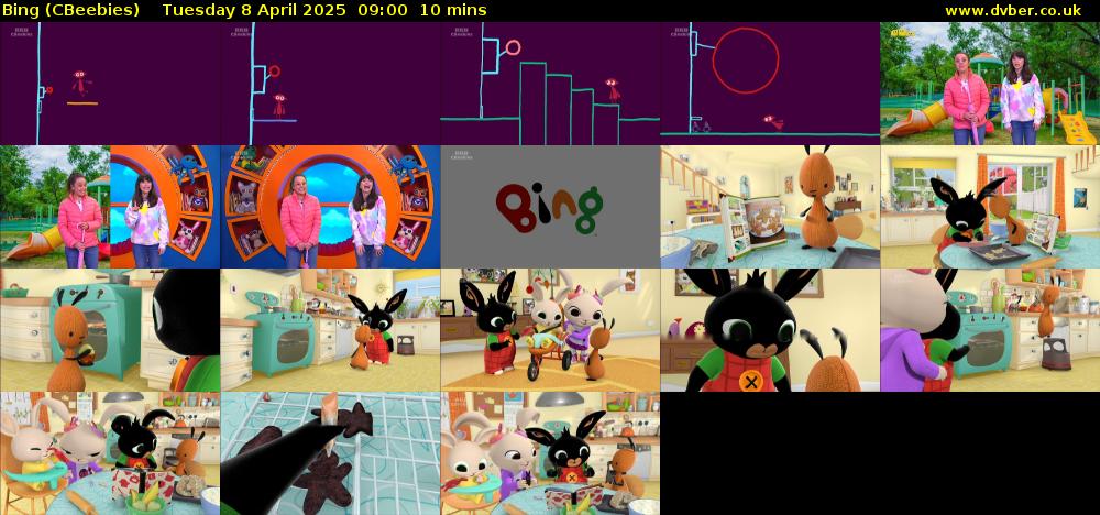 Bing (CBeebies) - 2025-04-08-0900