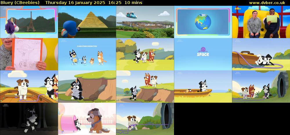 Bluey (CBeebies) - 2025-01-16-1625