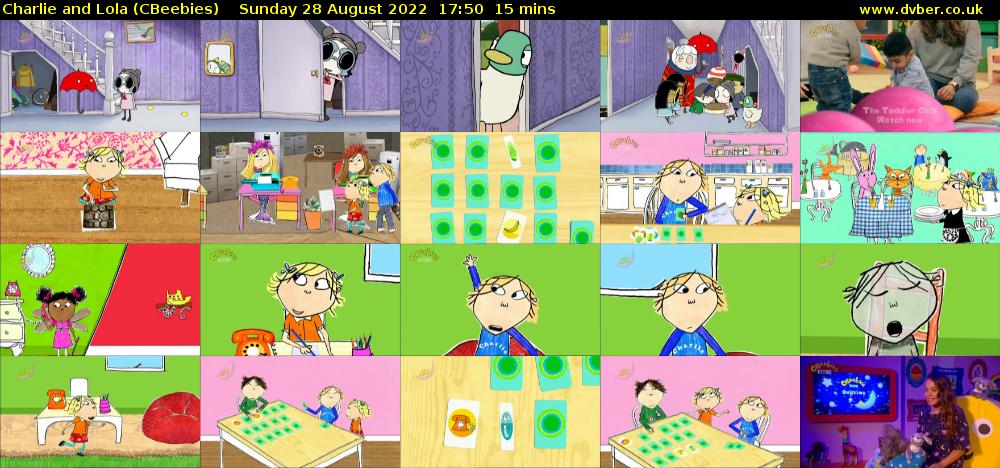 Charlie and Lola (CBeebies) - 2022-08-28-1750