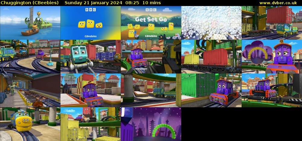 Chuggington (CBeebies) - 2024-01-21-0825