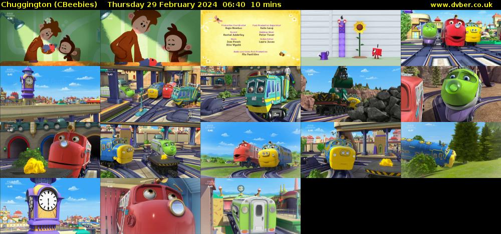 Chuggington (CBeebies) - 2024-02-29-0640