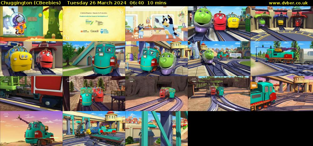 Chuggington (CBeebies) - 2024-03-26-0640