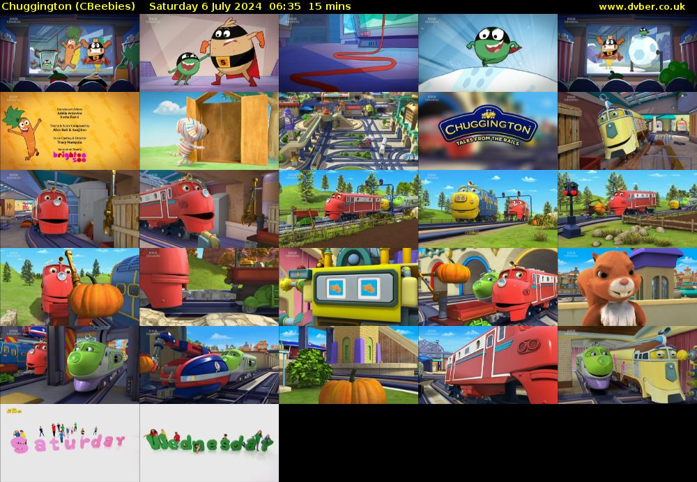 Chuggington (CBeebies) - 2024-07-06-0635