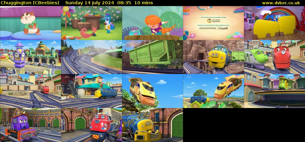 Chuggington (CBeebies) - 2024-07-14-0835