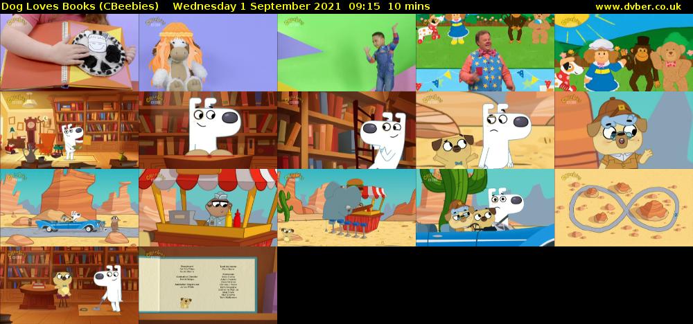 Dog Loves Books CBeebies 2021 09 01 0915 dog-loves-books-cbeebies-2021-09-01-0915