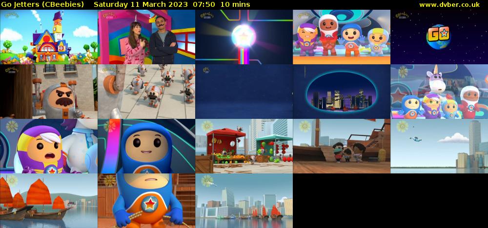 Go Jetters (CBeebies) - 2023-03-11-0750