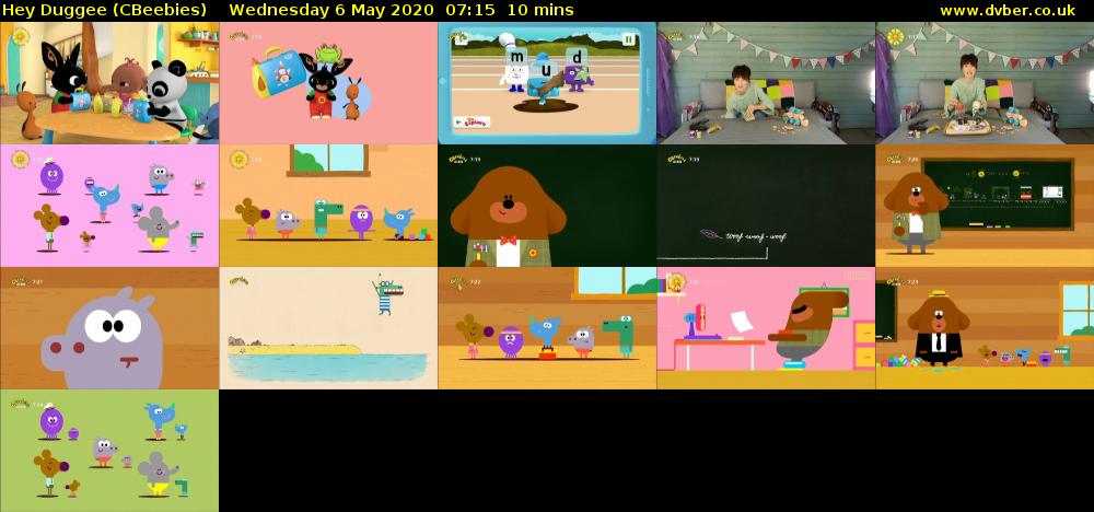 Hey Duggee CBeebies 2020 05 06 0715 hey-duggee-cbeebies-2020-05-06-0715