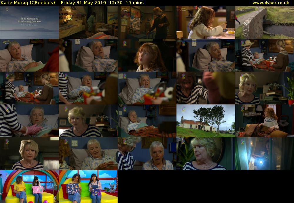 Katie Morag (CBeebies) Friday 31 May 2019 12:30 - 12:45