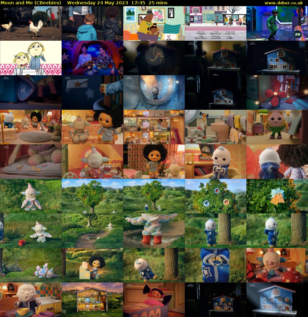Moon and me cbeebies 2023 05 24 1745