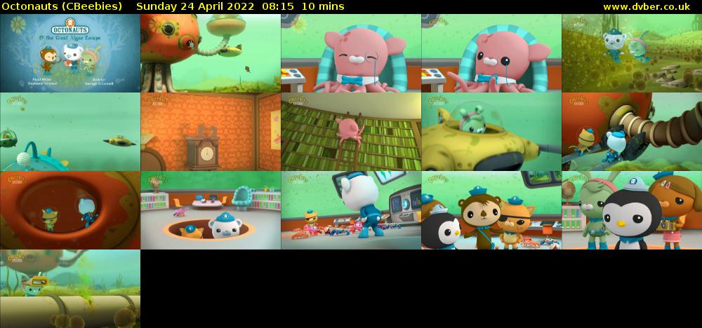 Octonauts (CBeebies) - 2022-04-24-0815