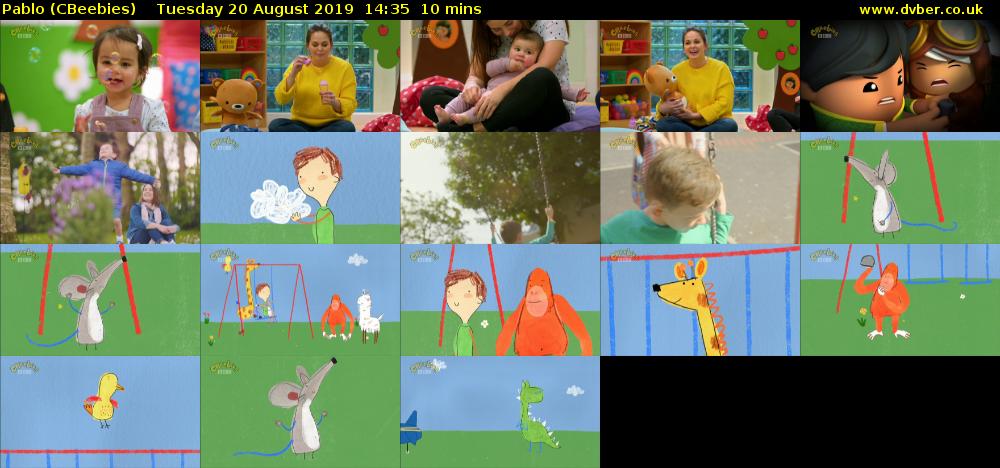 Pablo (CBeebies) - 2019-08-20-1435