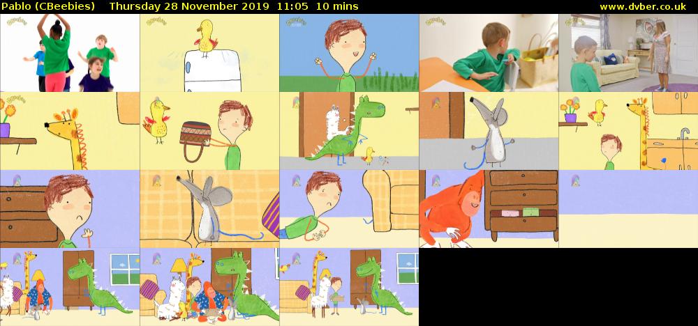 Pablo (CBeebies) - 2019-11-28-1105