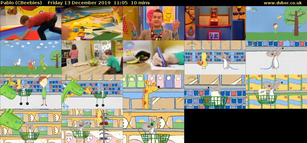 Pablo (CBeebies) - 2019-12-13-1105