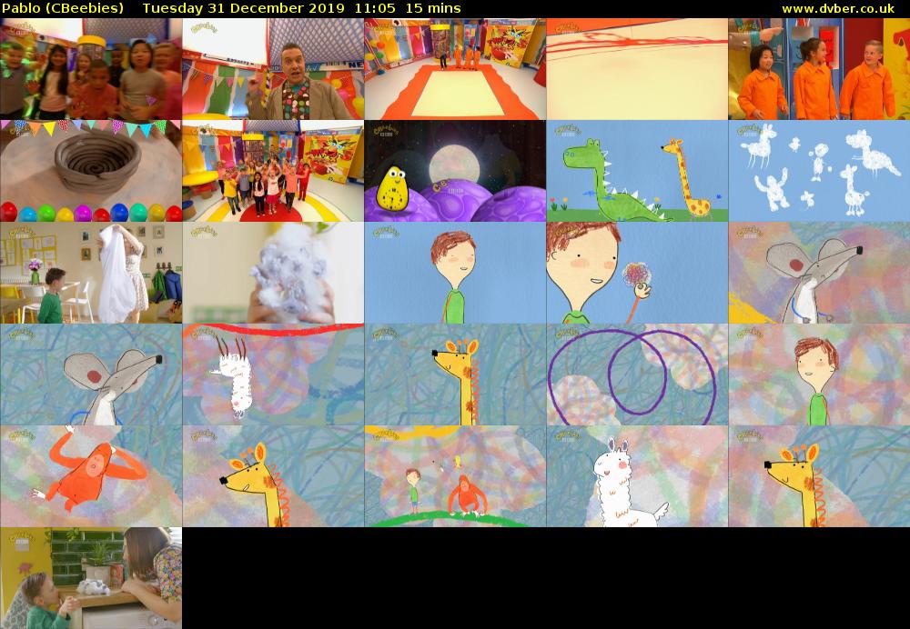 Pablo (CBeebies) - 2019-12-31-1105