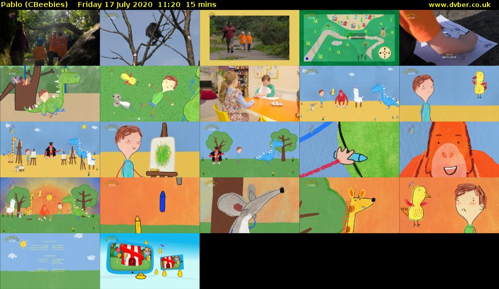 Pablo (CBeebies) - 2020-07-17-1120