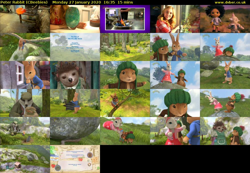 Peter Rabbit (CBeebies) - 2020-01-27-1635