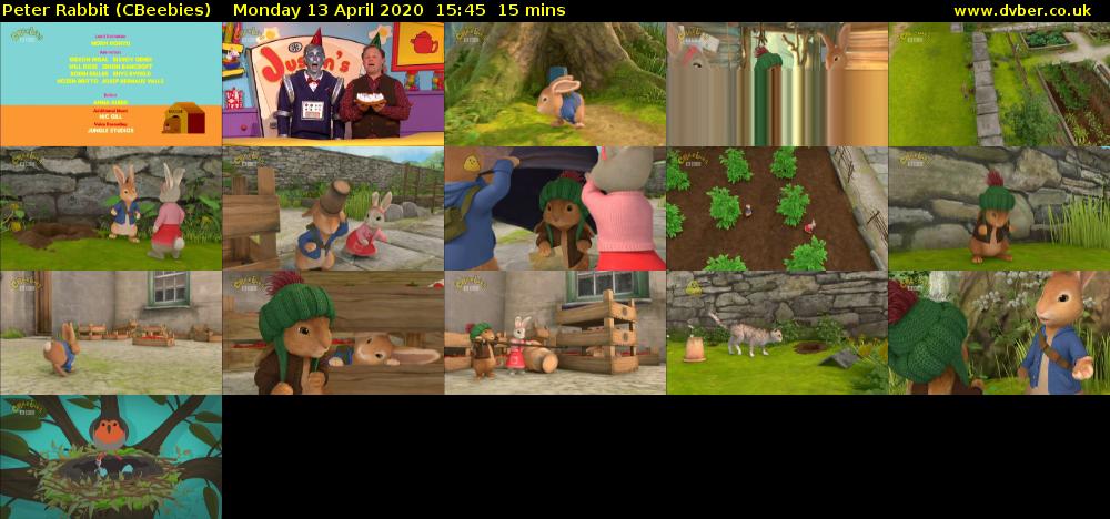 Peter Rabbit (CBeebies) - 2020-04-13-1545