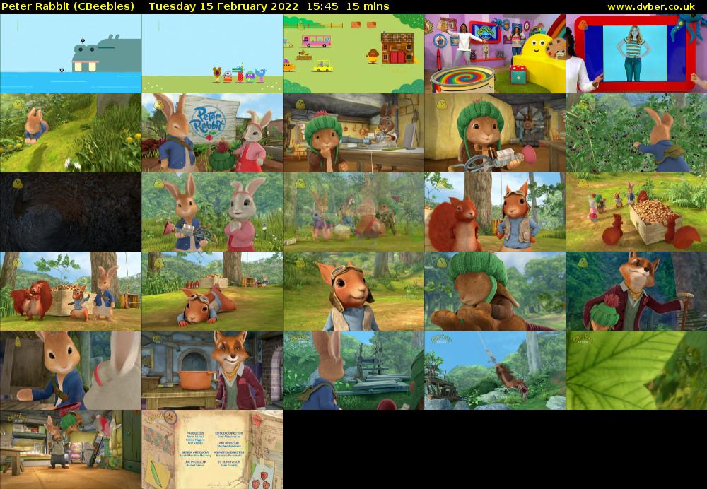Peter Rabbit (CBeebies) - 2022-02-15-1545