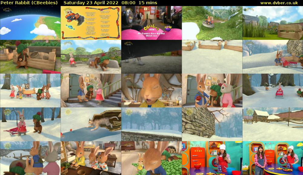 Peter Rabbit (CBeebies) - 2022-04-23-0800