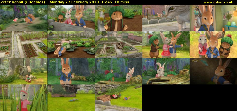 Peter Rabbit (CBeebies) - 2023-02-27-1545