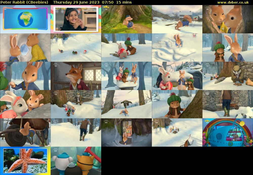 Peter Rabbit (CBeebies) - 2023-06-29-0750