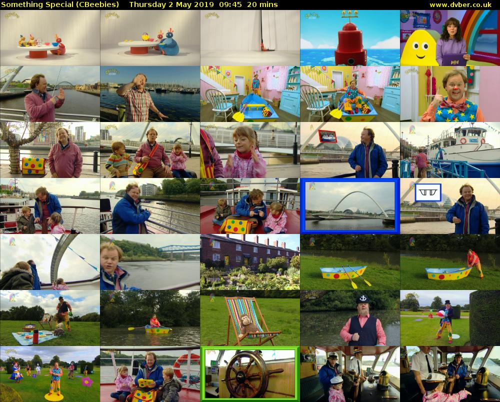 Something Special (CBeebies) - 2019-05-02-0945