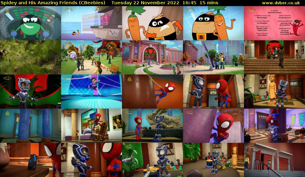 Spidey And His Amazing Friends CBeebies 2022 11 22 1645 spidey-and-his-amazing-friends-cbeebies-2022-11-22-1645