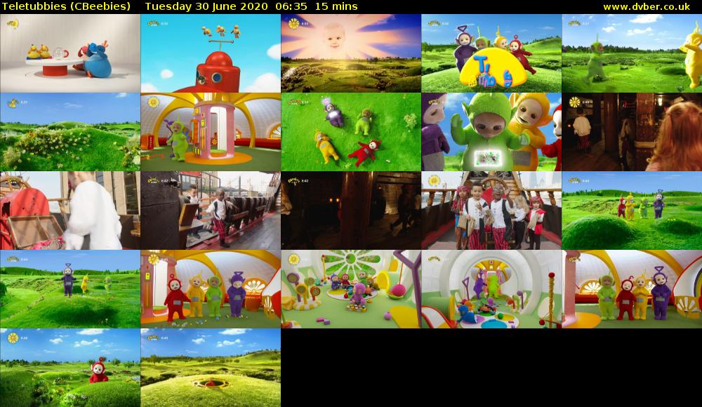 Teletubbies (CBeebies) - 2020-06-30-0635