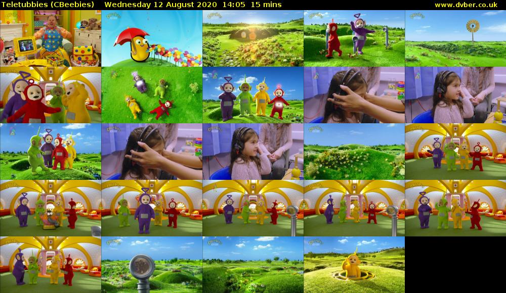 Teletubbies (CBeebies) - 2020-08-12-1405