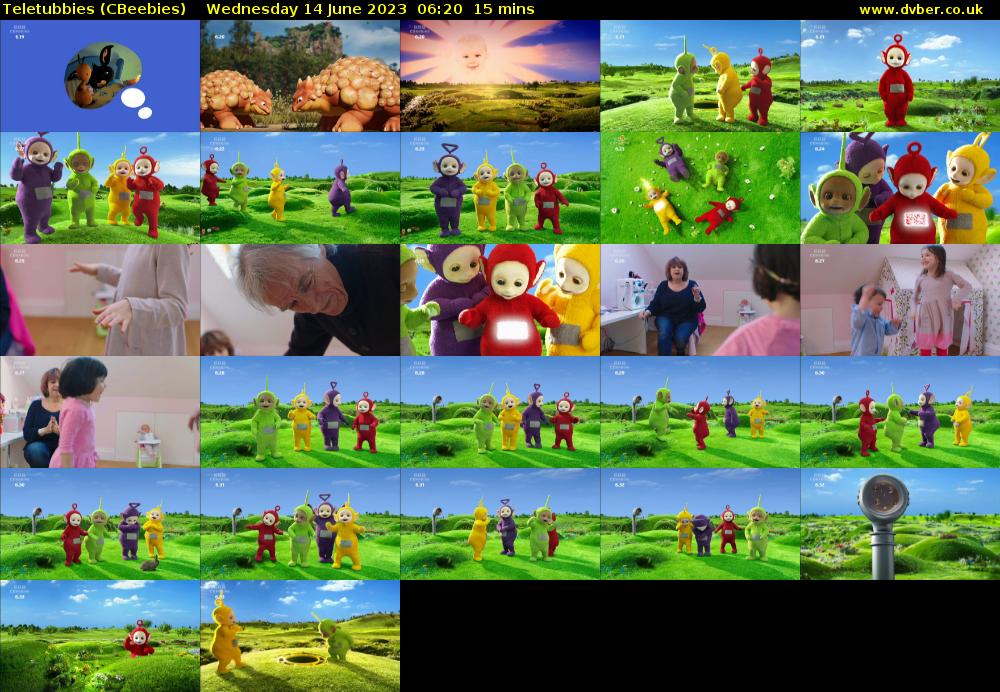 Teletubbies (CBeebies) - 2023-06-14-0620