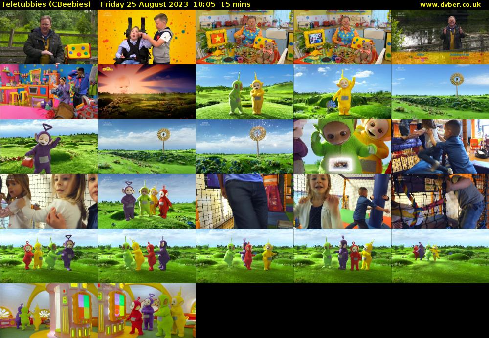 Teletubbies (CBeebies) - 2023-08-25-1005