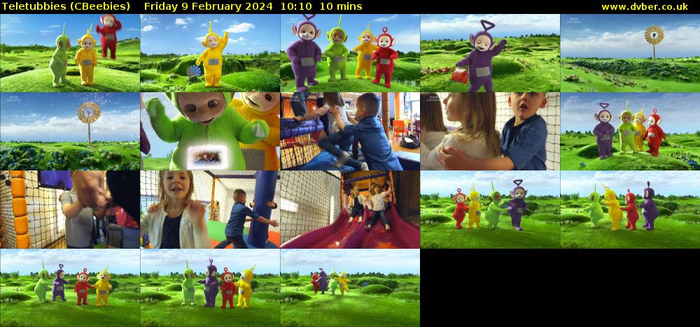 Teletubbies (CBeebies) - 2024-02-09-1010