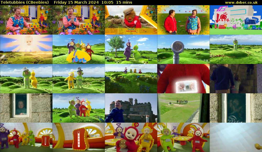 Teletubbies 2024 Cast : Netflix Reboots ‚Teletubbies‘ With Tituss ...