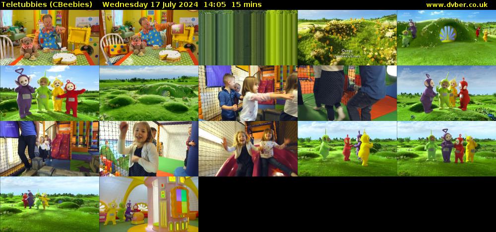Teletubbies (CBeebies) - 2024-07-17-1405