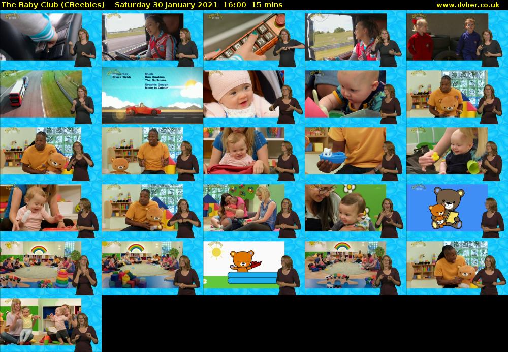 The Baby Club (CBeebies) - 2021-01-30-1600