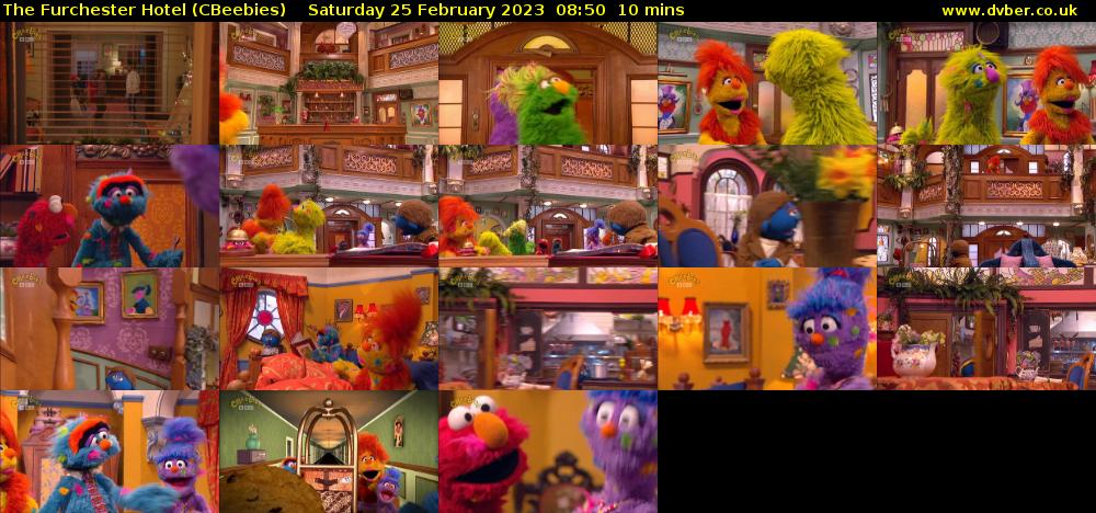 The Furchester Hotel CBeebies 2023 02 25 0850 the-furchester-hotel-cbeebies-2023-02-25-0850