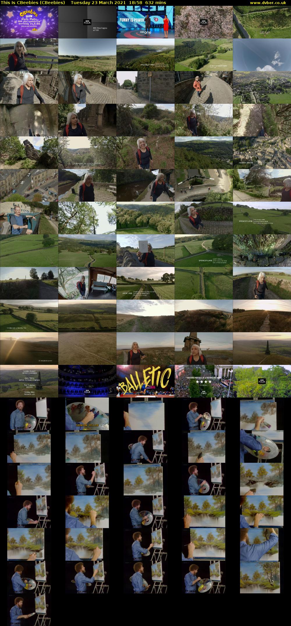 This Is CBeebies (CBeebies) Tuesday 23 March 2021 18:58 - 05:30