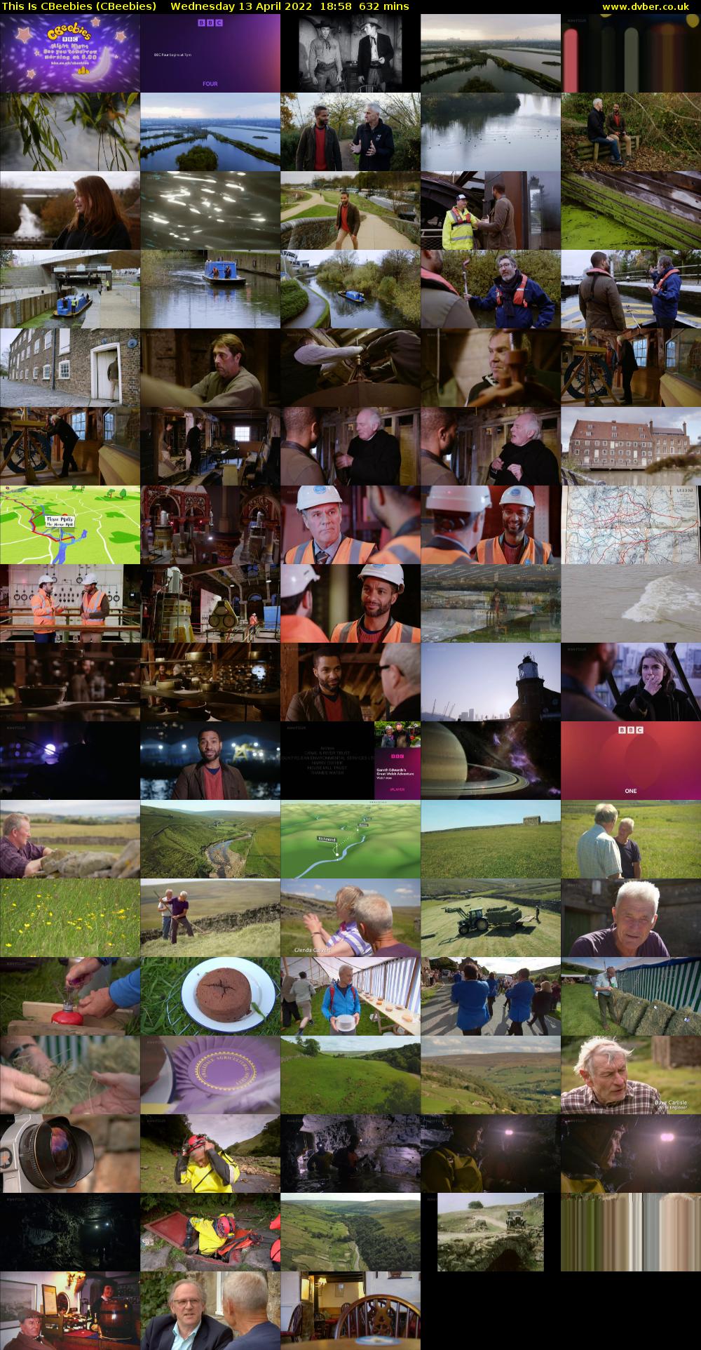 This Is CBeebies (CBeebies) Wednesday 13 April 2022 18:58 - 05:30