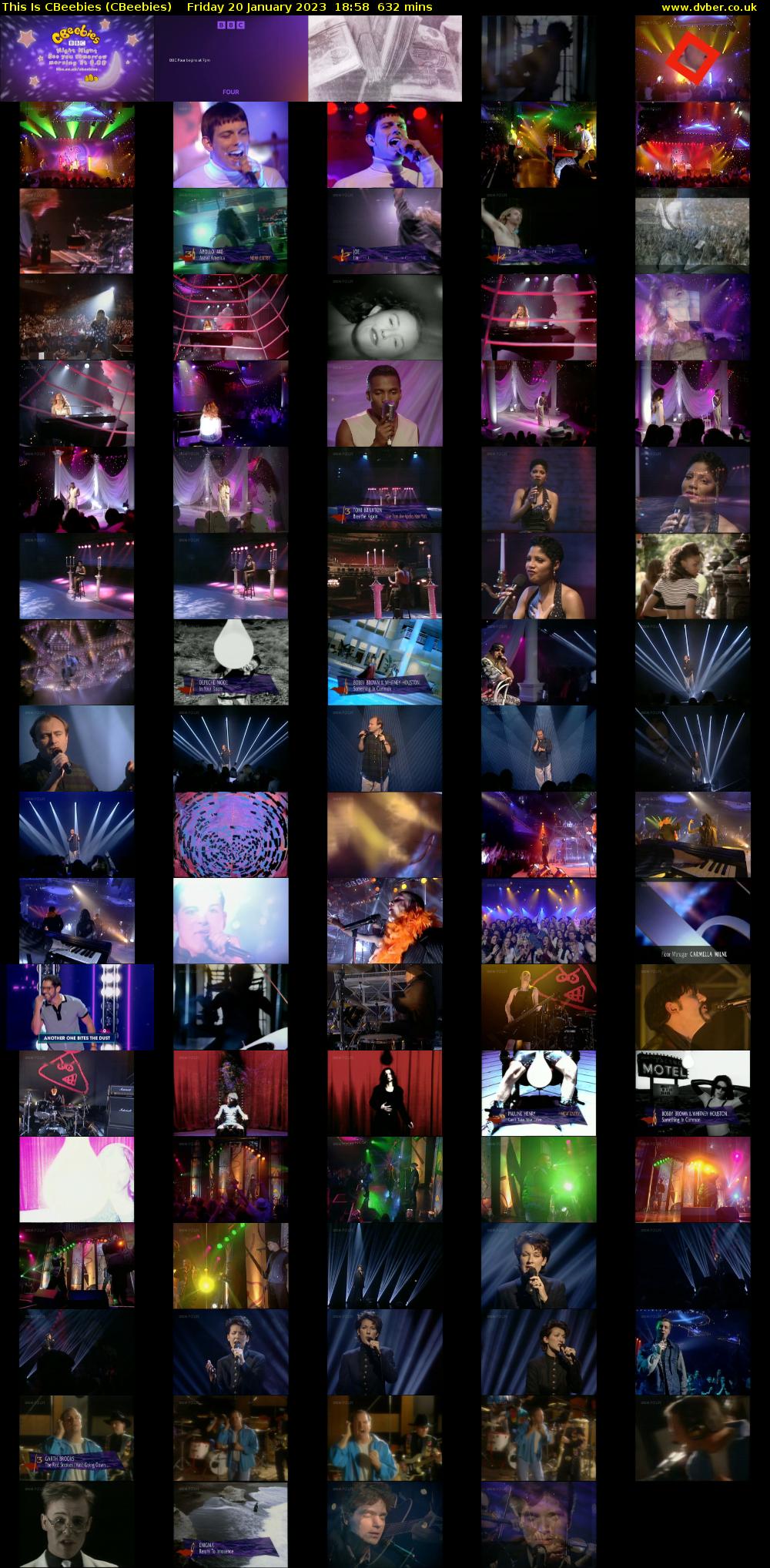 This Is CBeebies (CBeebies) Friday 20 January 2023 18:58 - 05:30