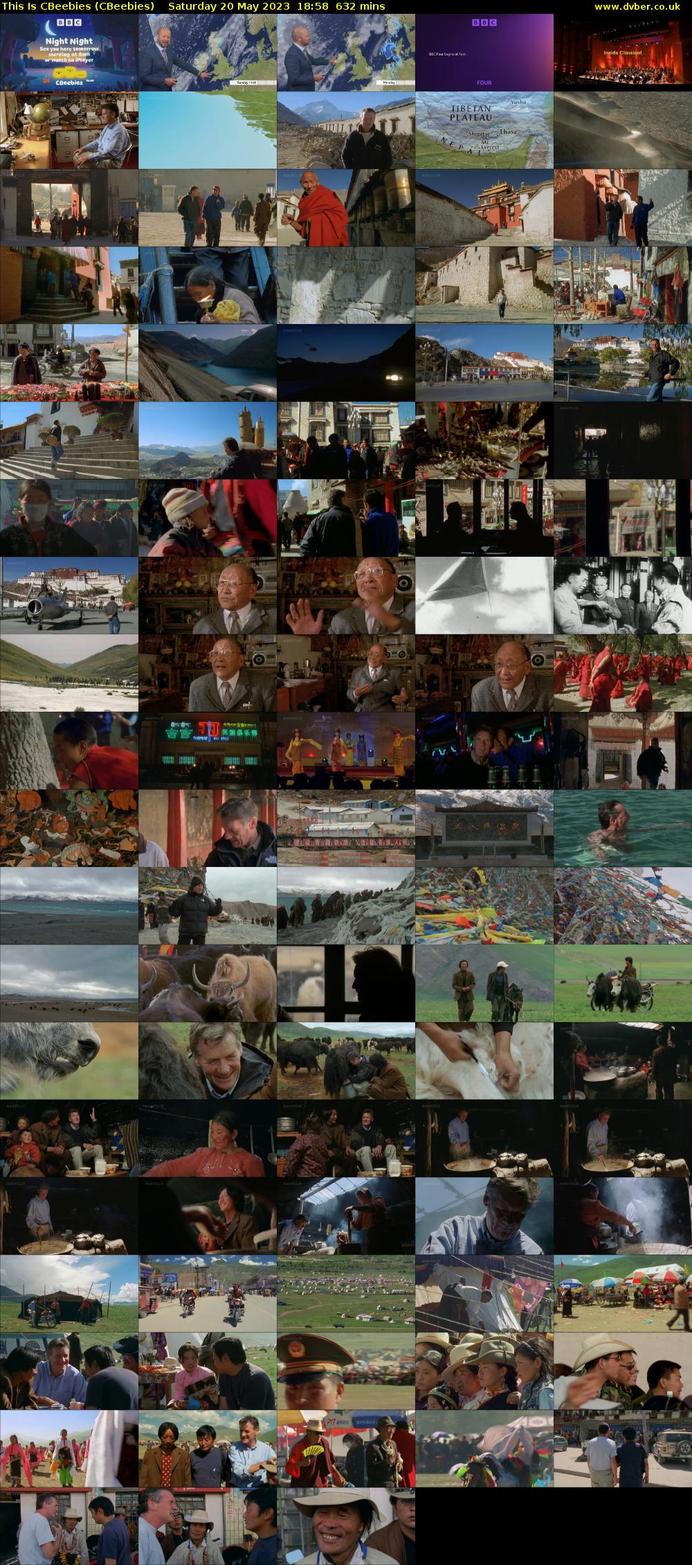 This Is CBeebies (CBeebies) Saturday 20 May 2023 18:58 - 05:30