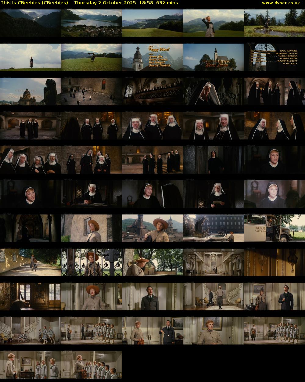 This Is CBeebies (CBeebies) Thursday 2 October 2025 18:58 - 05:30