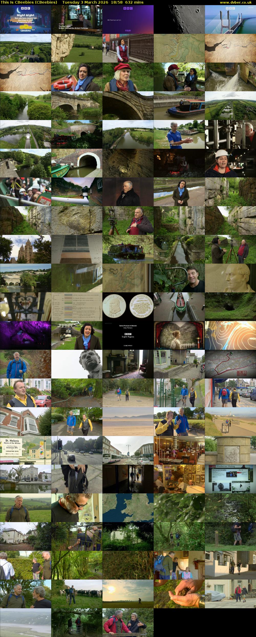 This Is CBeebies (CBeebies) Tuesday 3 March 2026 18:58 - 05:30