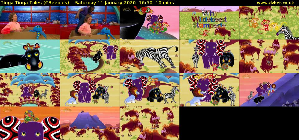 Tinga Tinga Tales (CBeebies) 202001111650