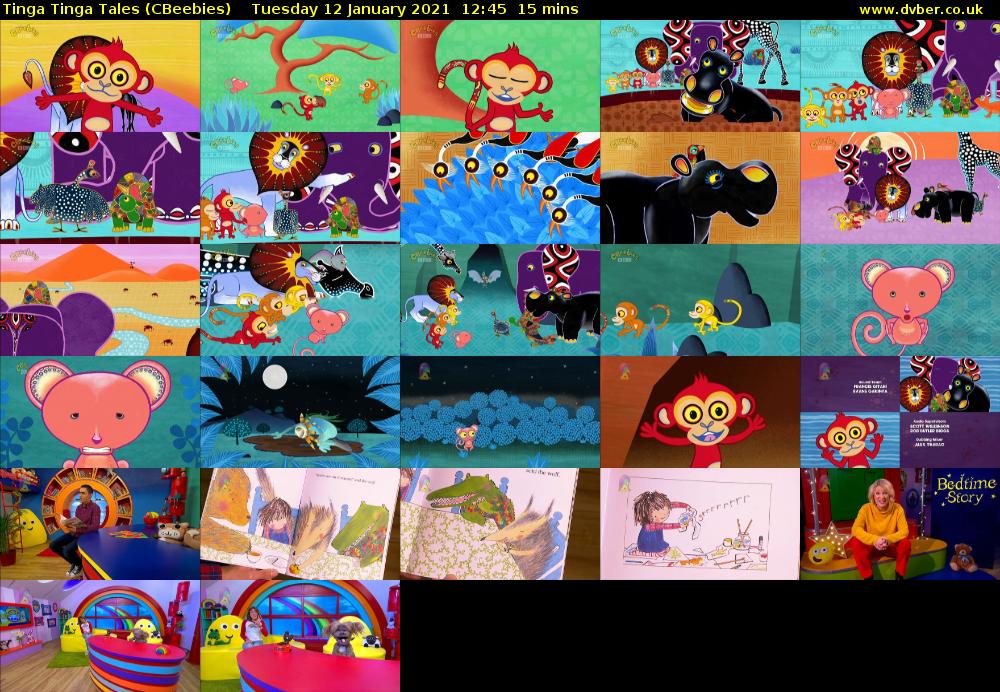 Tinga Tinga Tales CBeebies 2021 01 12 1245 tinga-tinga-tales-cbeebies-2021-01-12-1245