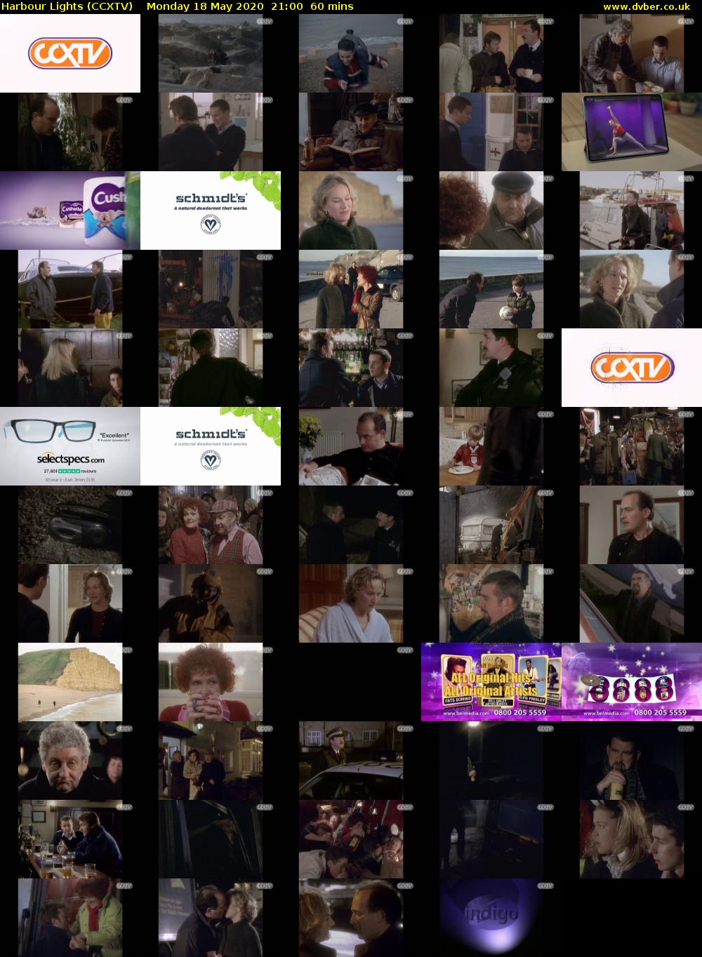 Harbour Lights (CCXTV) Monday 18 May 2020 21:00 - 22:00
