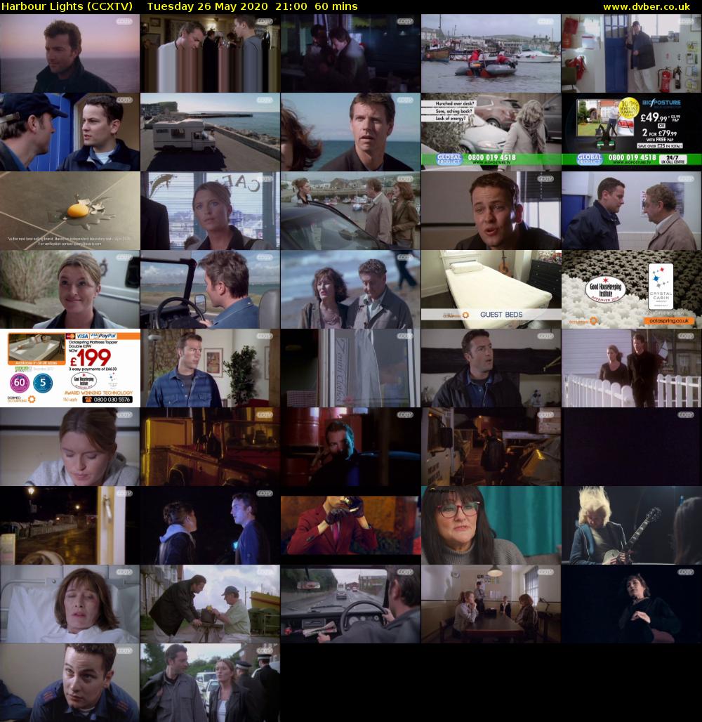 Harbour Lights (CCXTV) Tuesday 26 May 2020 21:00 - 22:00