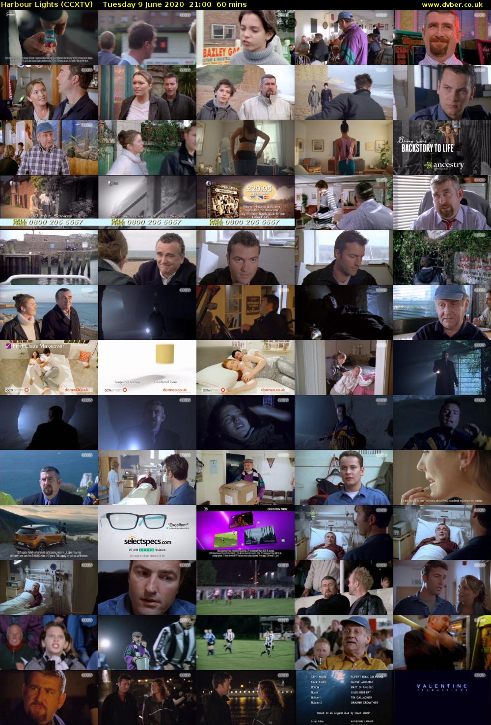 Harbour Lights (CCXTV) Tuesday 9 June 2020 21:00 - 22:00