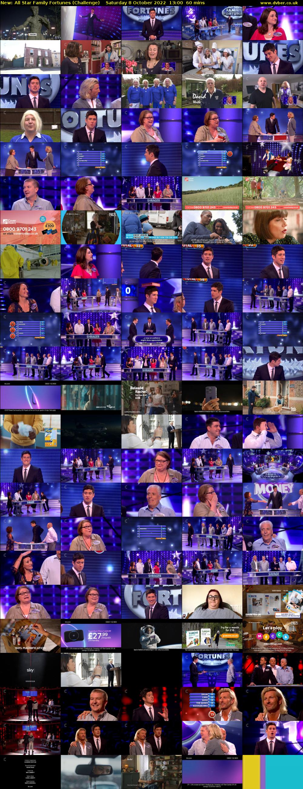 All Star Family Fortunes Challenge 2022 10 08 1300 all-star-family-fortunes-challenge-2022-10-08-1300